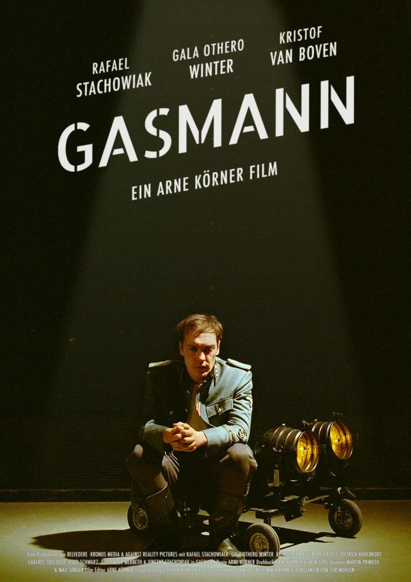 Poster van Gasman