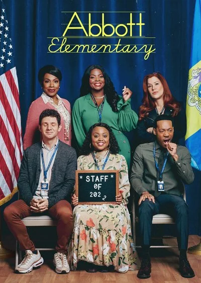 Poster Abbott Elementary