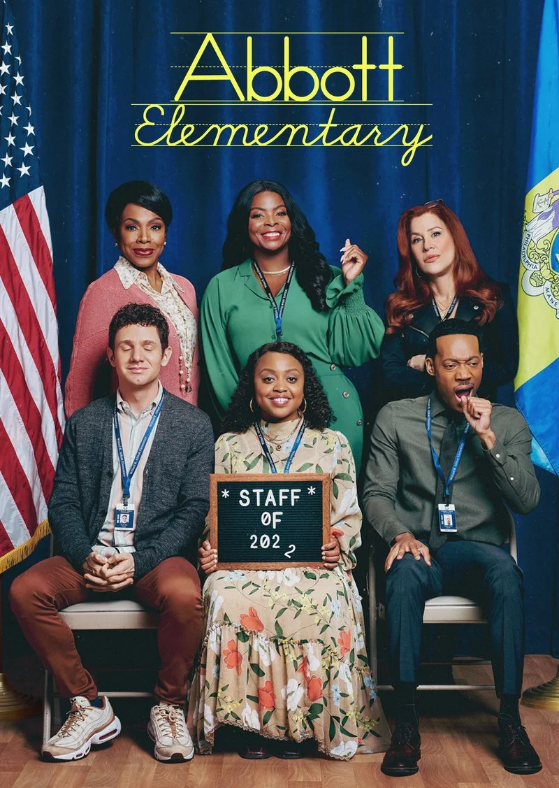 Affiche de Abbott Elementary