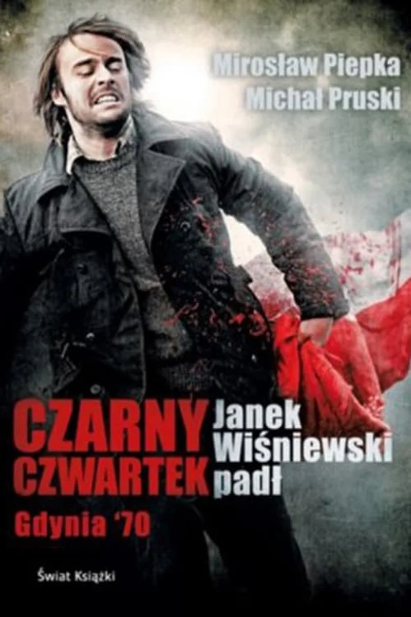 Poster van Black Thursday