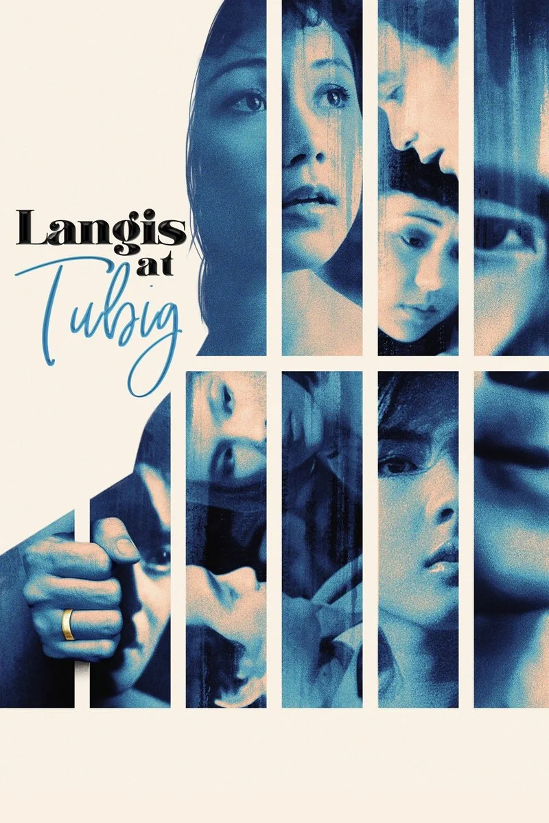 Affiche de Langis at Tubig