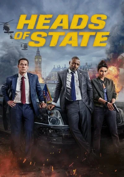 Poster Heads of State