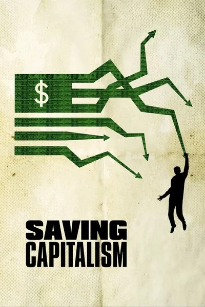 Affiche Sauvons le capitalisme