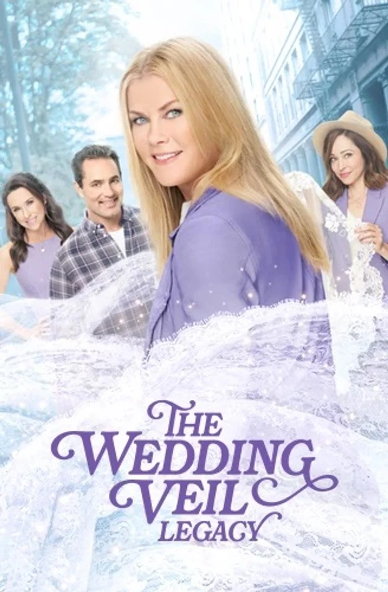 Affiche de The Wedding Veil Legacy