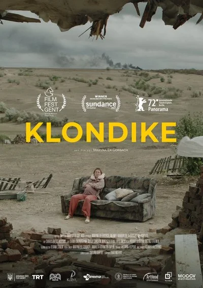 Poster Klondike