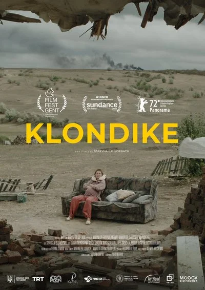 Affiche Klondike