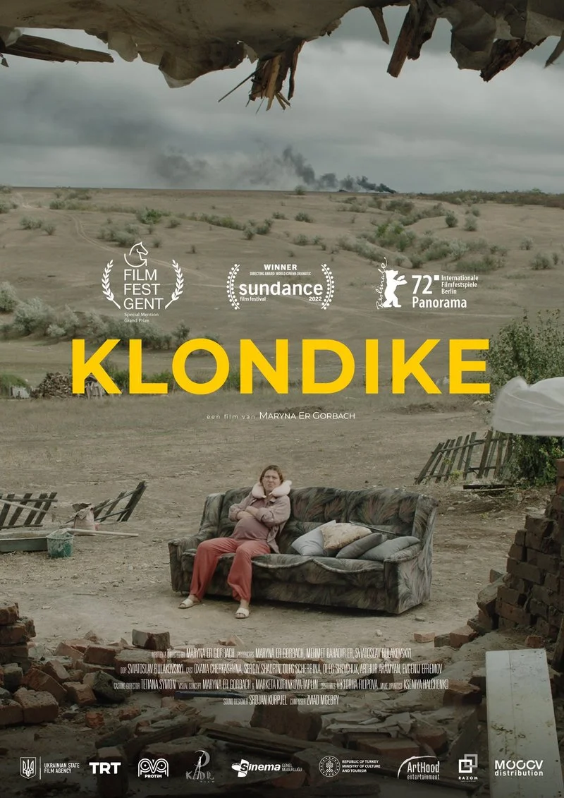 Affiche de Klondike