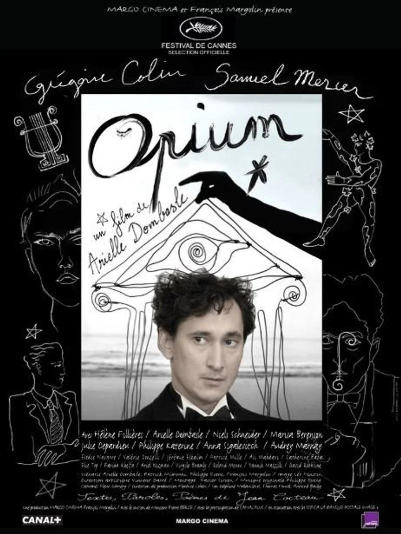 Affiche de Opium