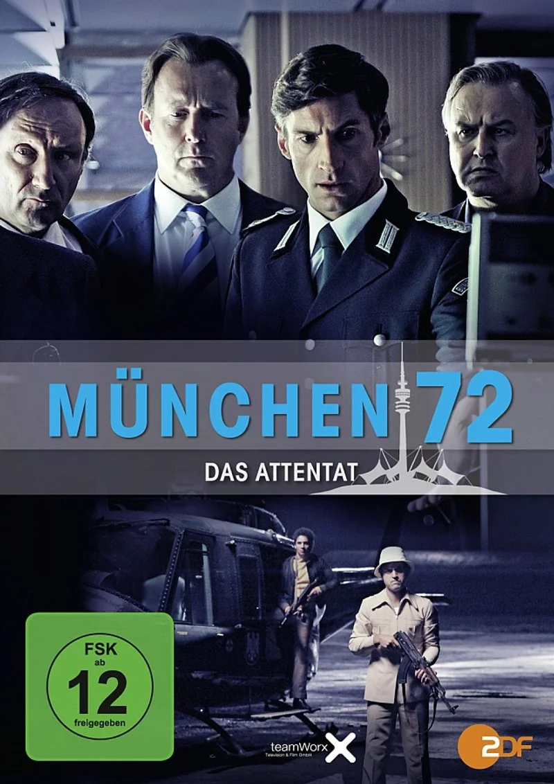Poster van Munich 72