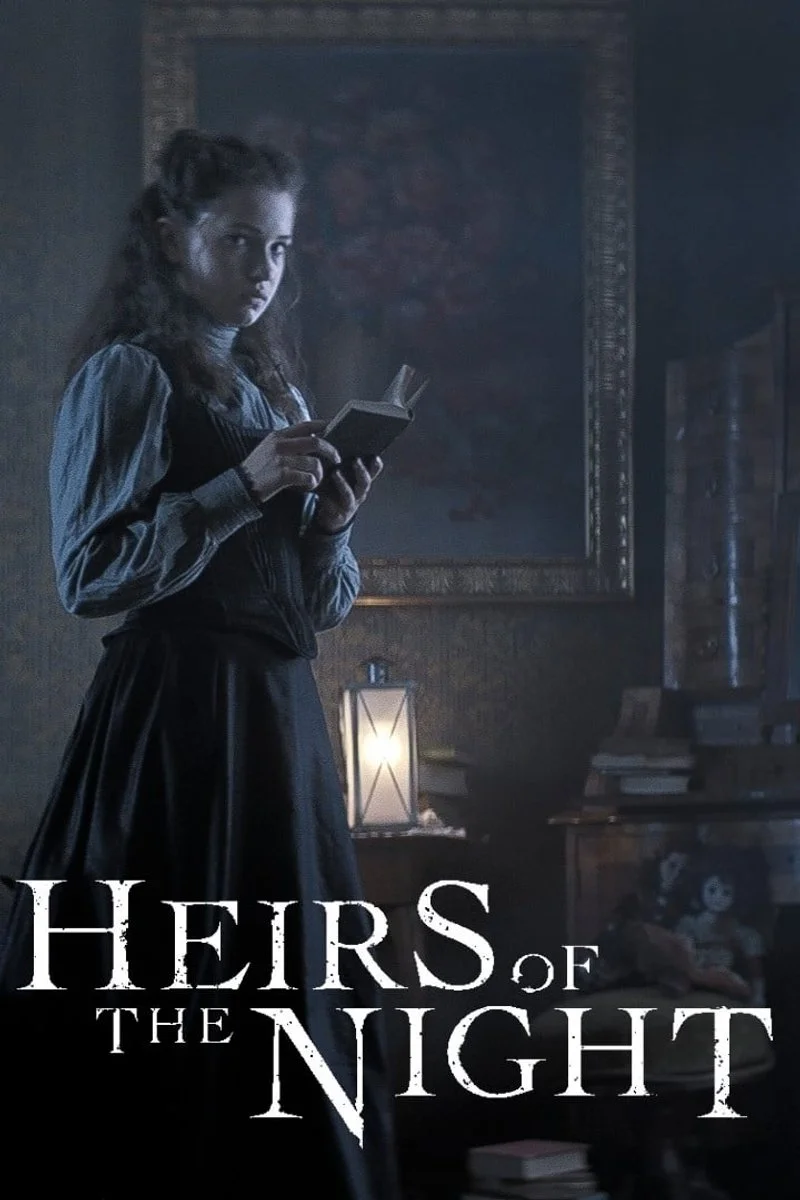 Poster van Heirs of the Night