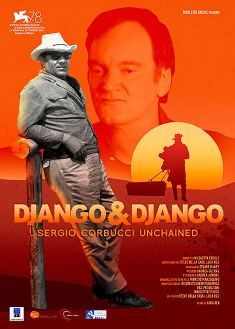 Affiche de Django & Django