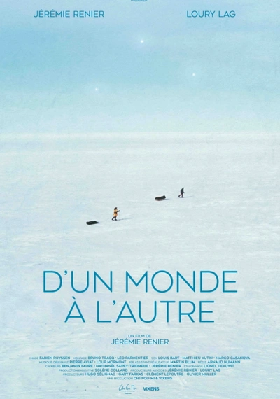 Affiche D’un monde à l’autre