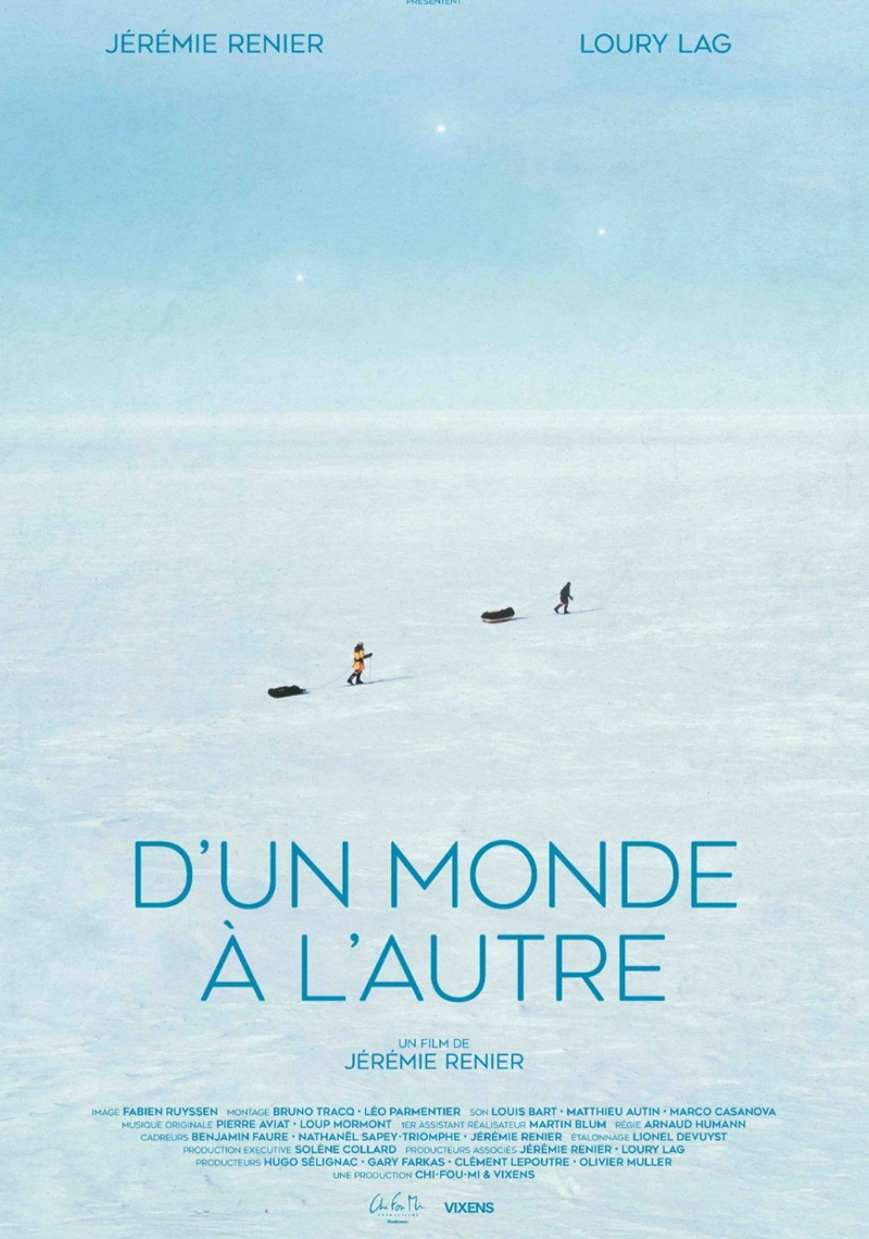 Affiche de D’un monde à l’autre