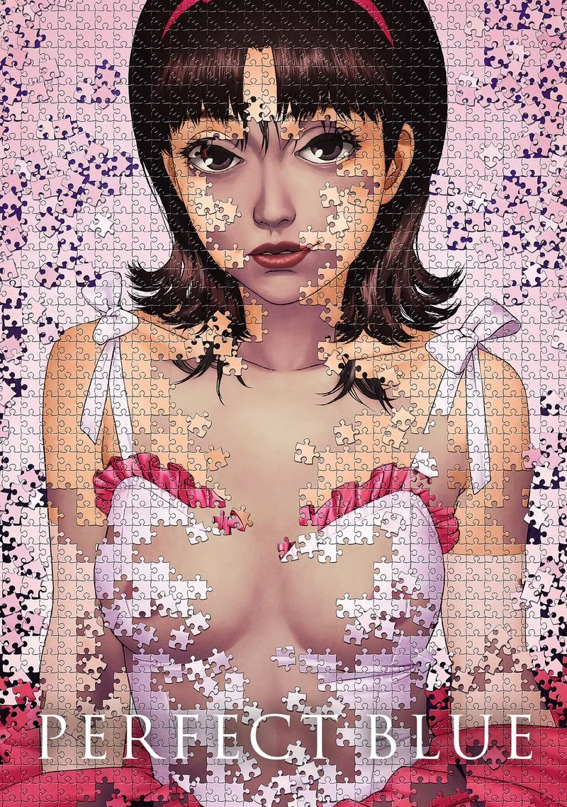 Affiche de Perfect Blue