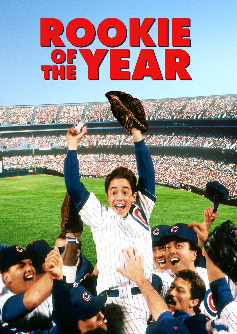 Poster van Rookie of the Year