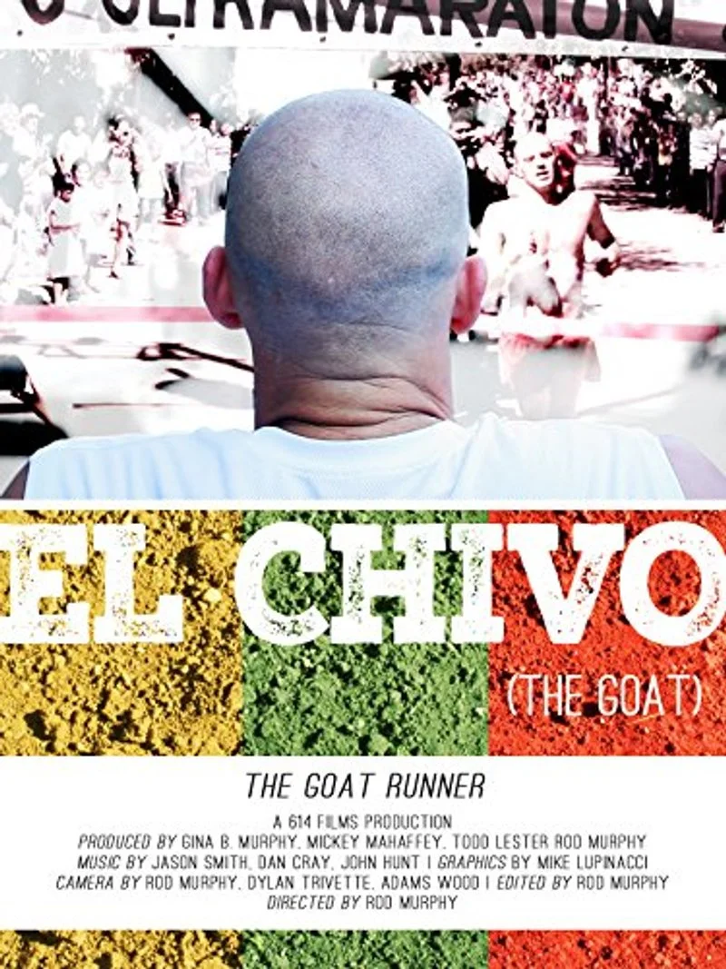 Poster van El Chivo