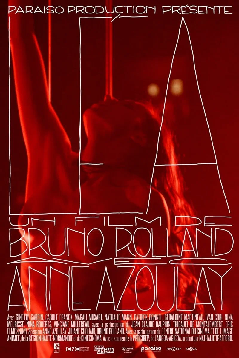 Poster van Lea