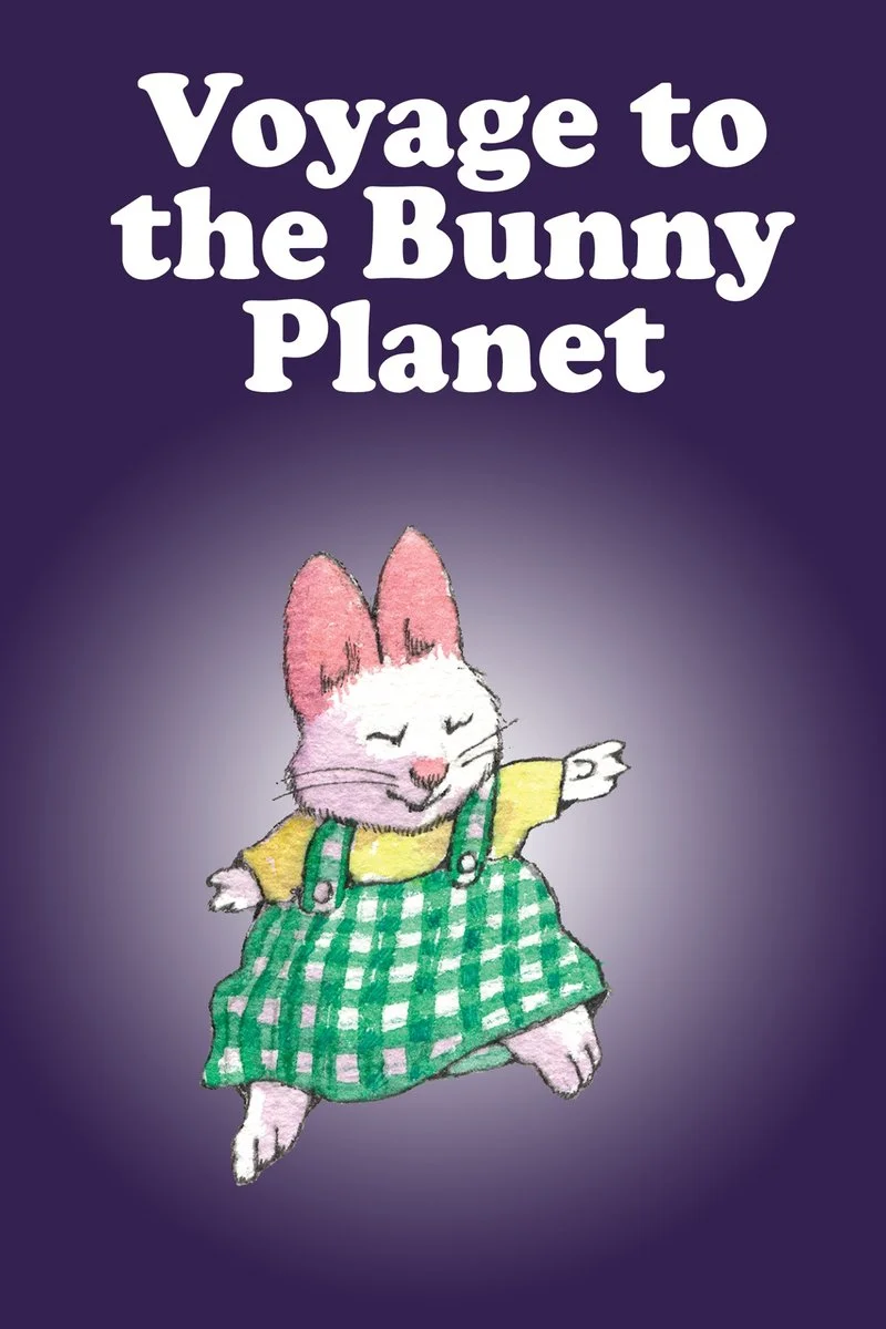 Affiche de Voyage to the Bunny Planet