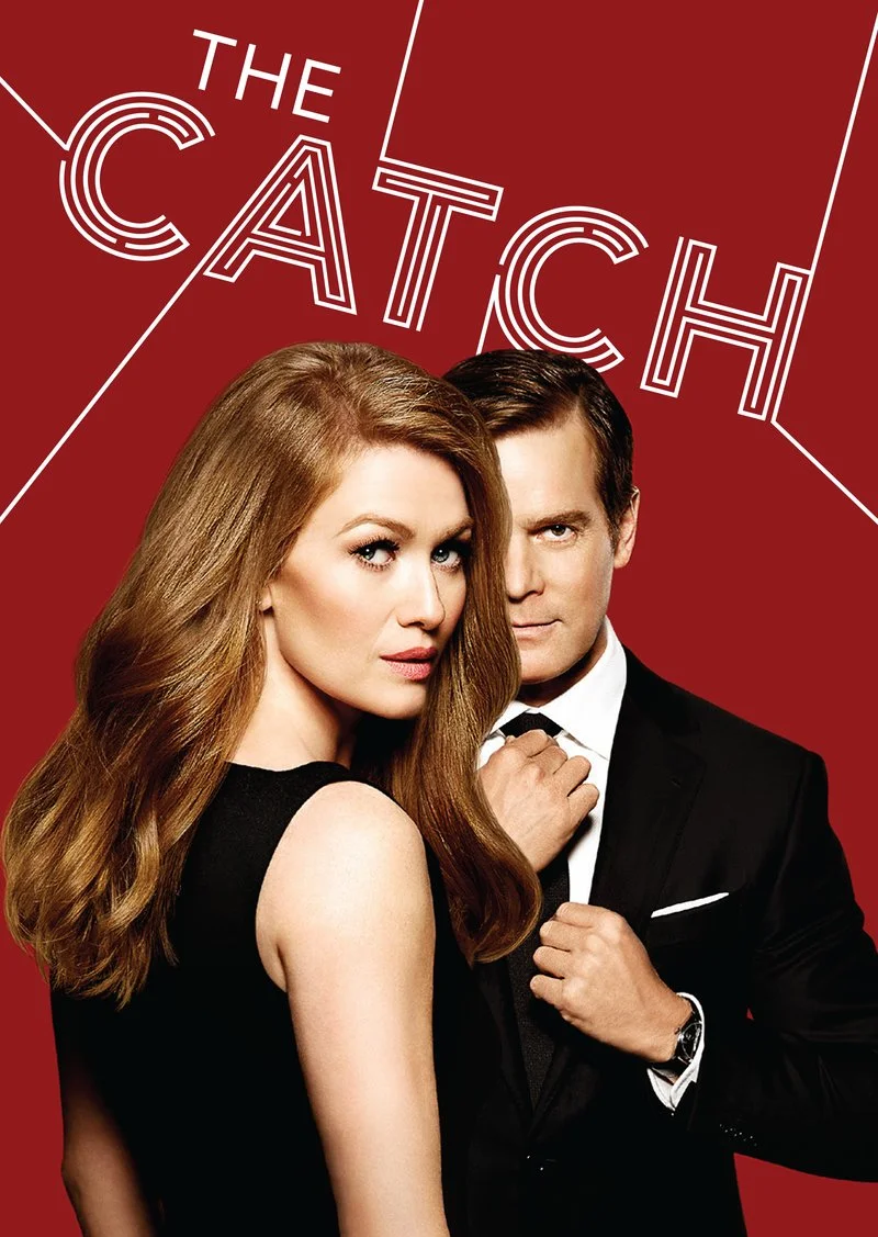 Poster van The Catch