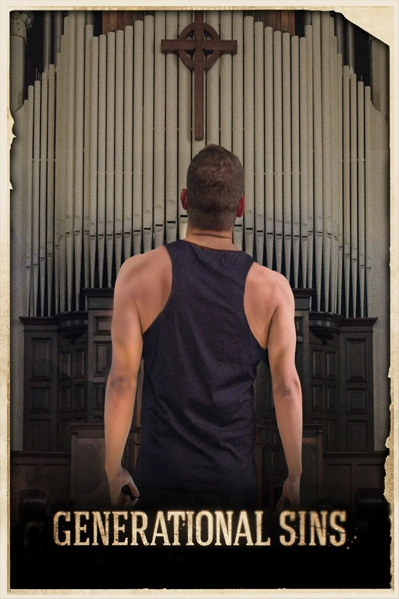 Poster van Generational Sins