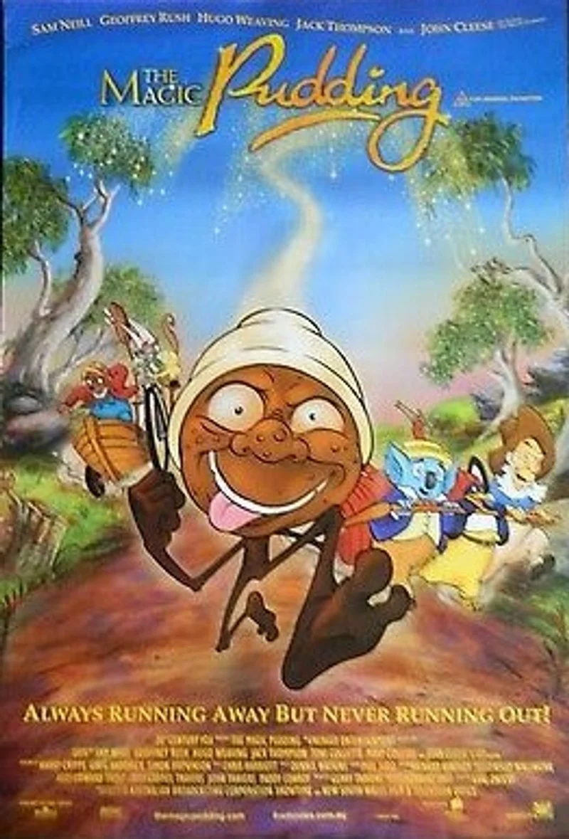 Poster van Le Pudding Magique