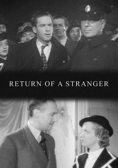 Affiche Return of A Stranger