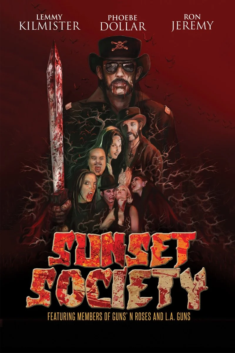 Affiche de Sunset Society