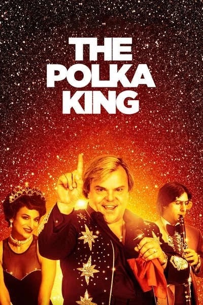 Affiche Le roi de la Polka
