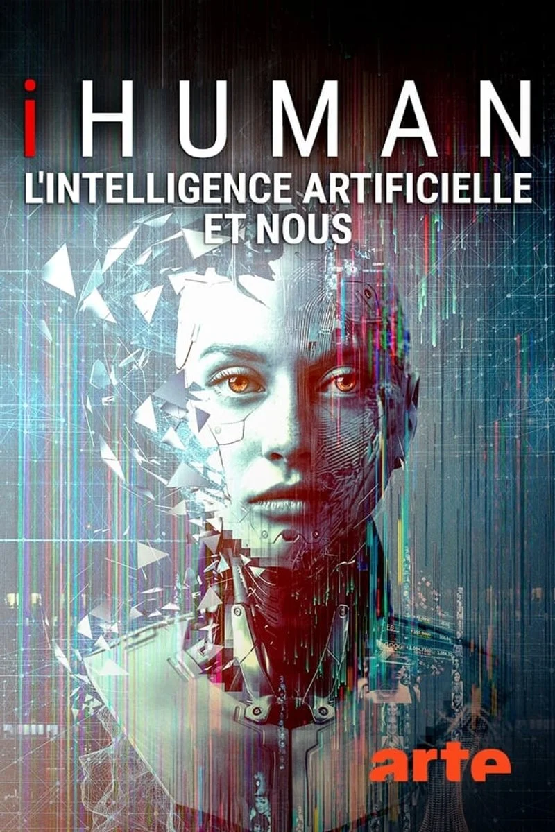 Poster van iHuman