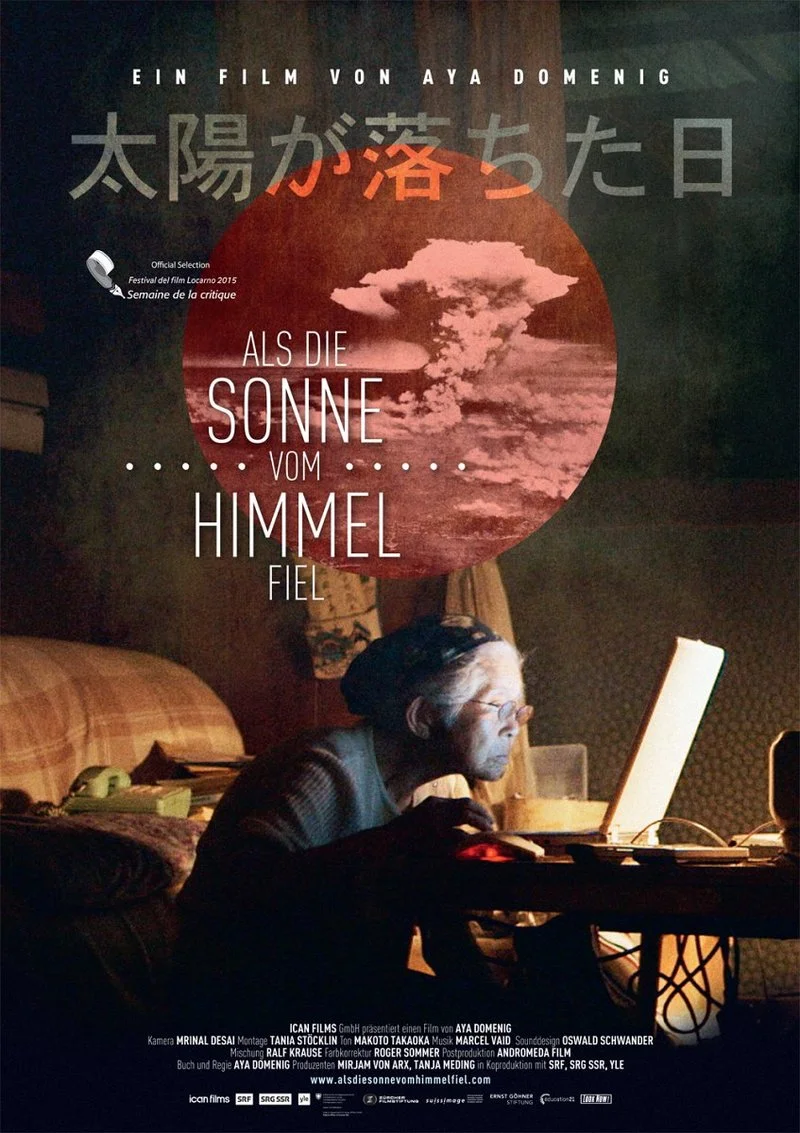 Poster van The Day The Sun Fell