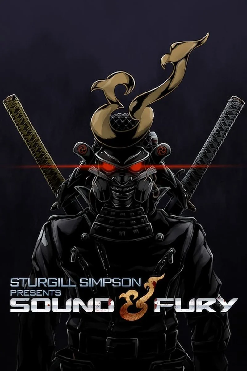 Affiche de Sturgill Simpson Presents Sound & Fury