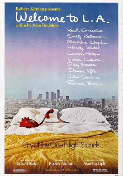 Affiche Welcome to L.A.