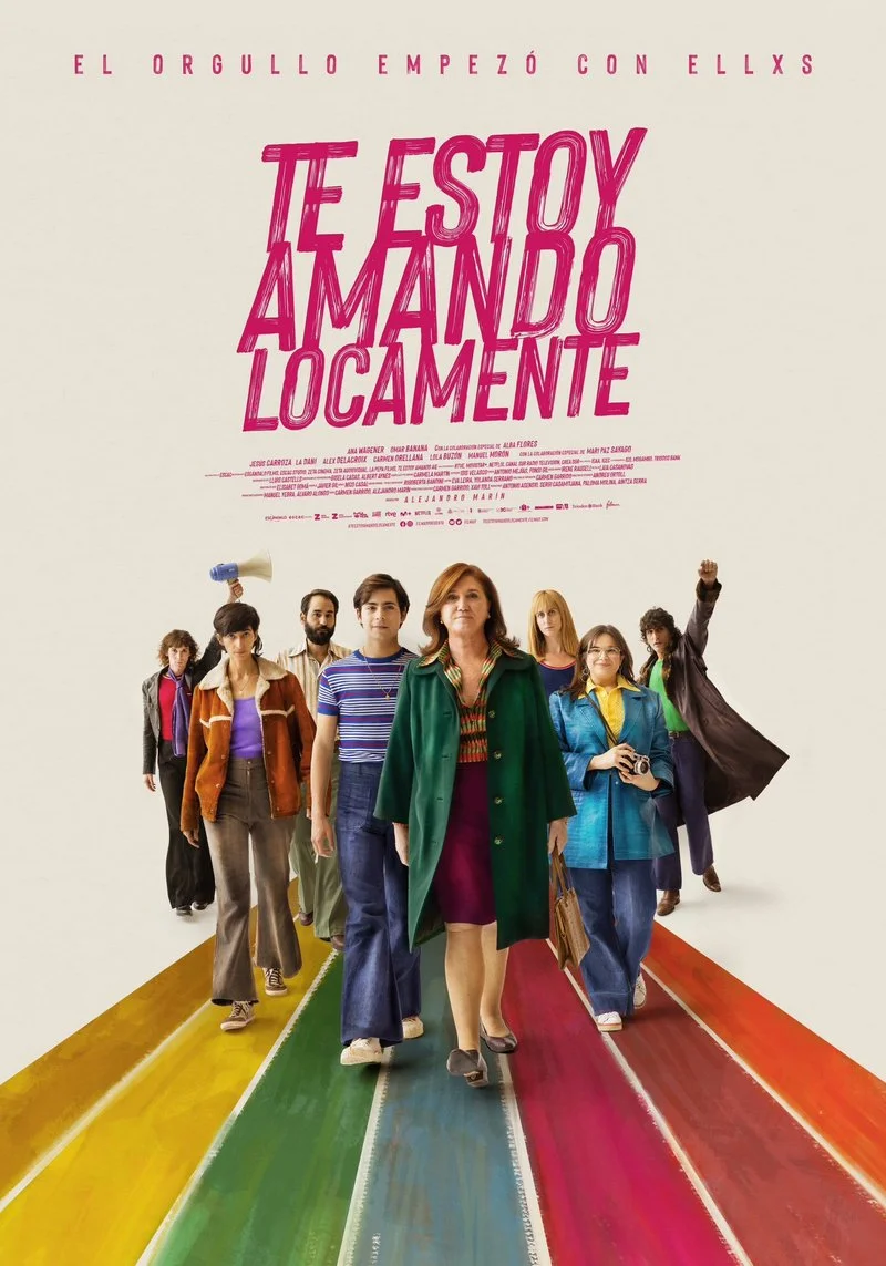 Affiche de Te estoy amando locamente