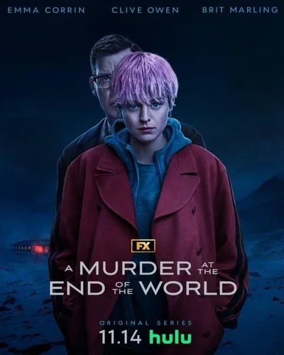 Affiche A Murder at the End of the World