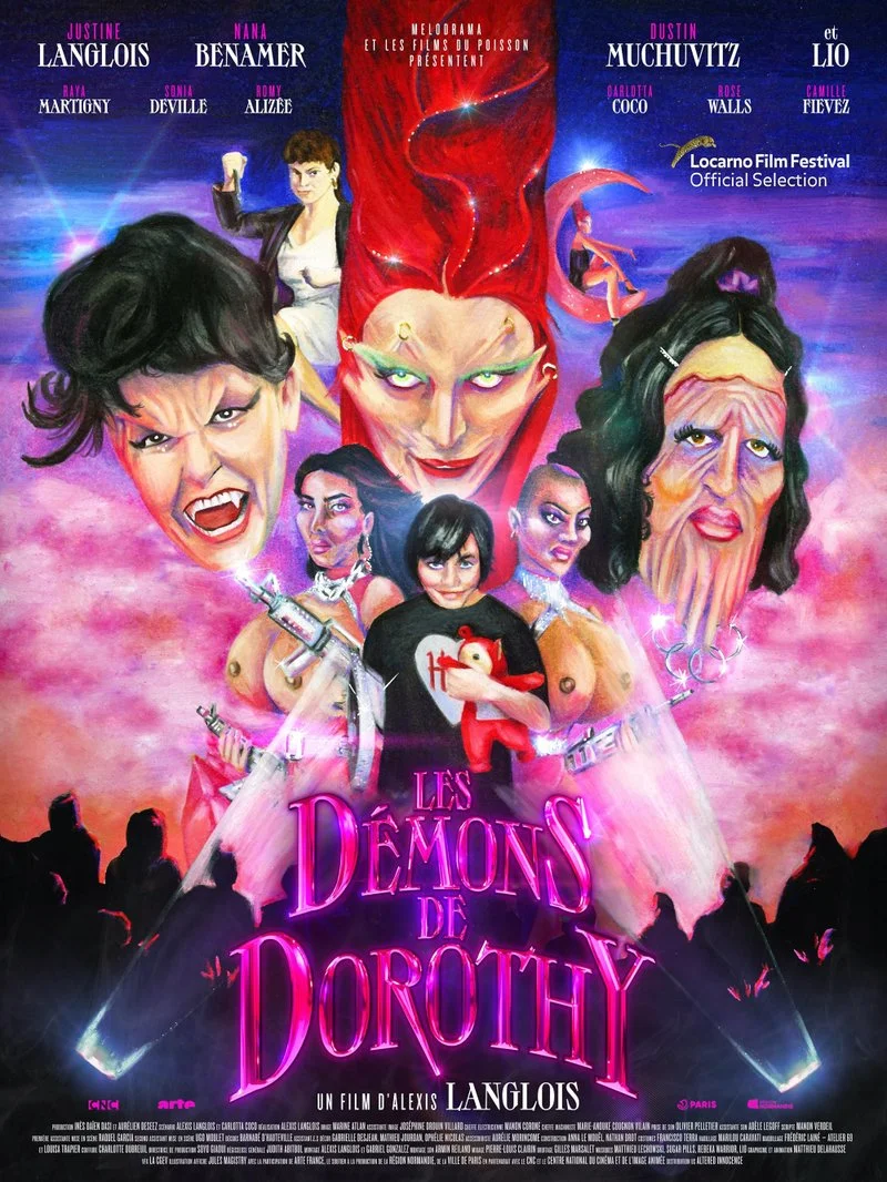 Poster van The Demons of Dorothy