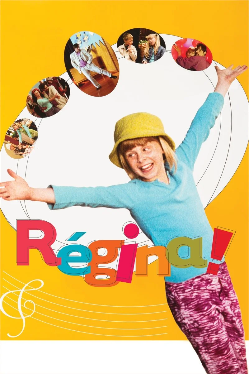 Poster van Regina