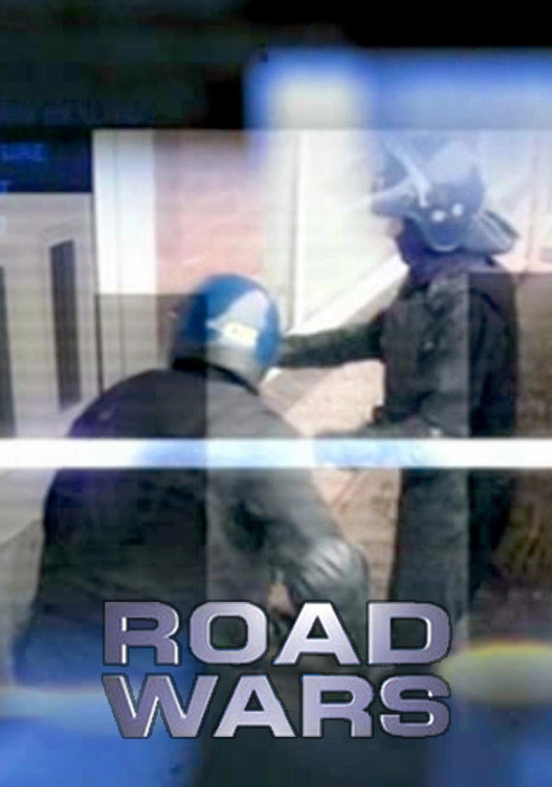Affiche de Road Wars