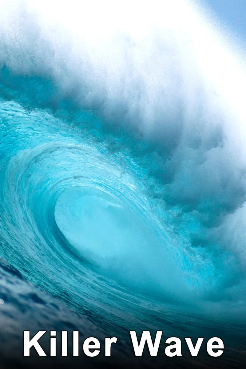 Affiche de Killer Wave