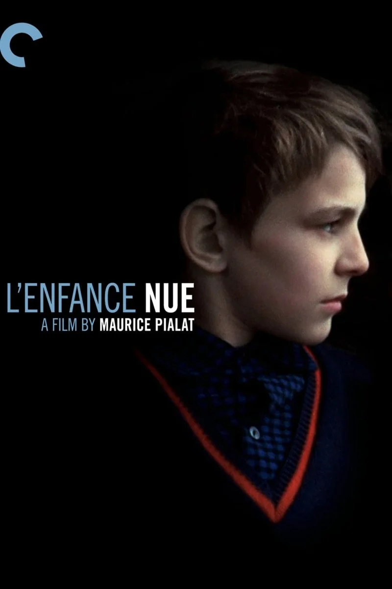 Affiche de L'enfance nue