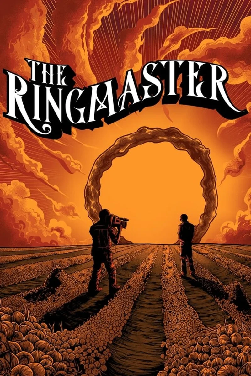 Poster van The Ringmaster