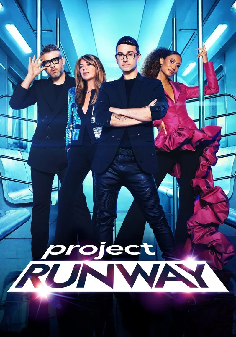 Affiche de Project Runway
