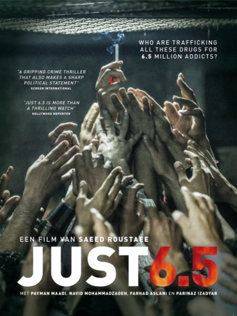 Affiche de Just 6.5