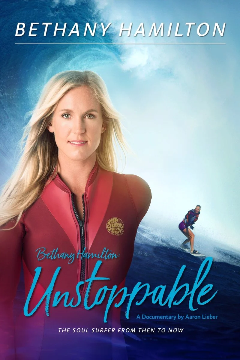 Affiche de Bethany Hamilton : À toute épreuve