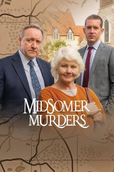 Poster Midsomer Murders