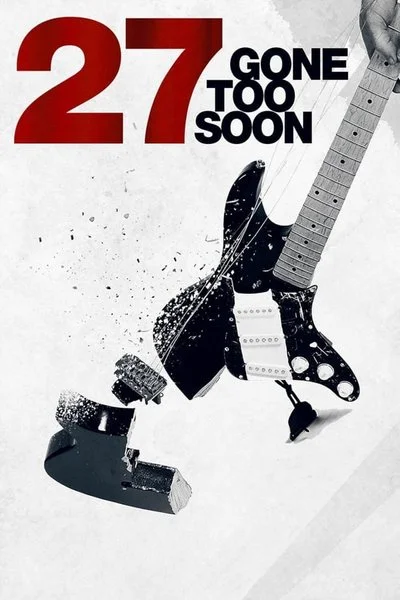 Affiche Le Club des 27