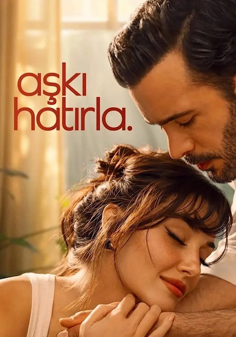 Poster van Aşkı Hatırla
