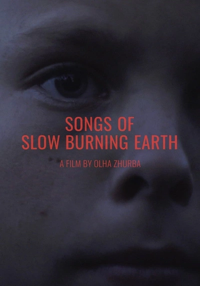 Poster Songs of slow burning earth