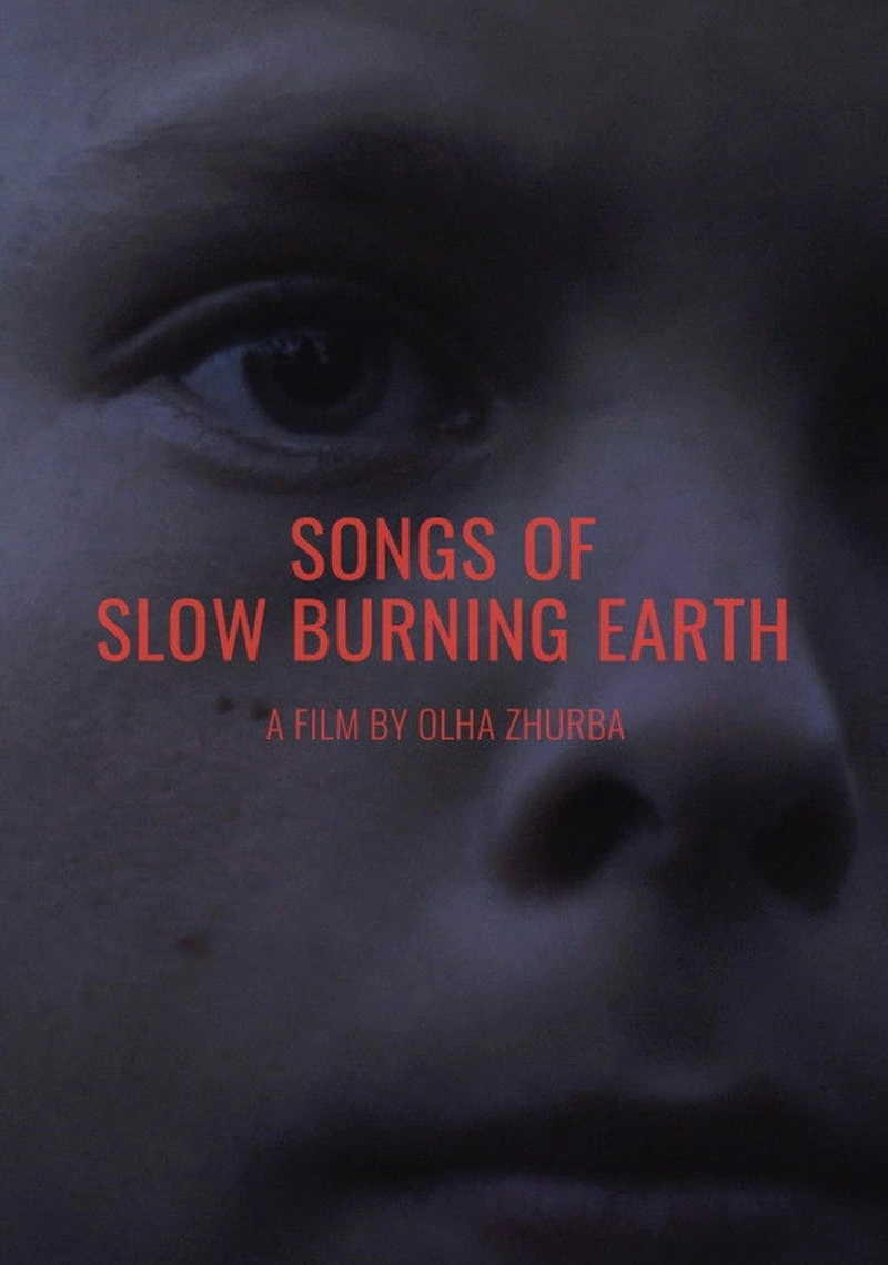Poster van Songs of slow burning earth