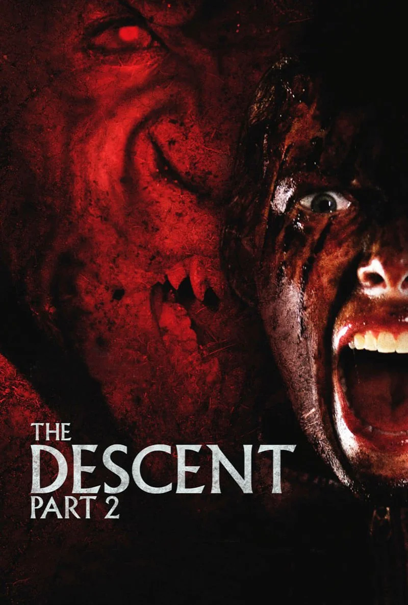 Poster van The Descent Part 2