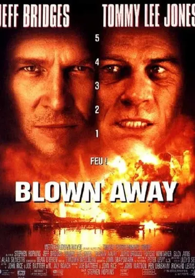 Affiche Blown Away